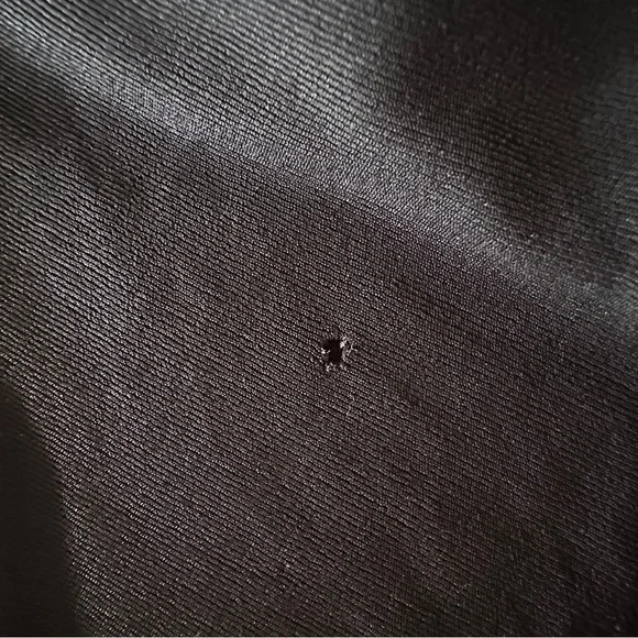 Chico’s Travelers Black Pull-On Shorts - Picture 4 of 5